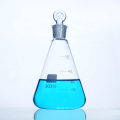 Transparents 50-1000ml beaker chemistry lab borosilicate  glass conical flask